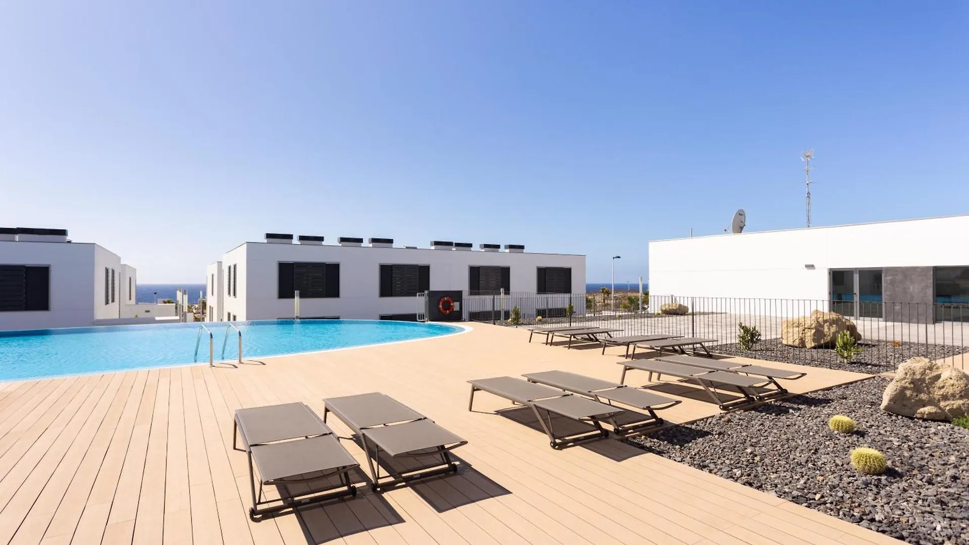 Home2Book Stylish Apartment Pool & Terrace Abades 0*, Abades (Tenerife) Spanje